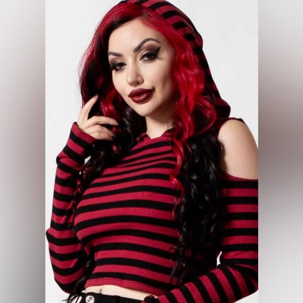 Killstar- cause of death sweater